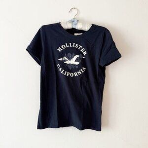 Hollister Short-Sleeved T-shirt — Women's SZ Small